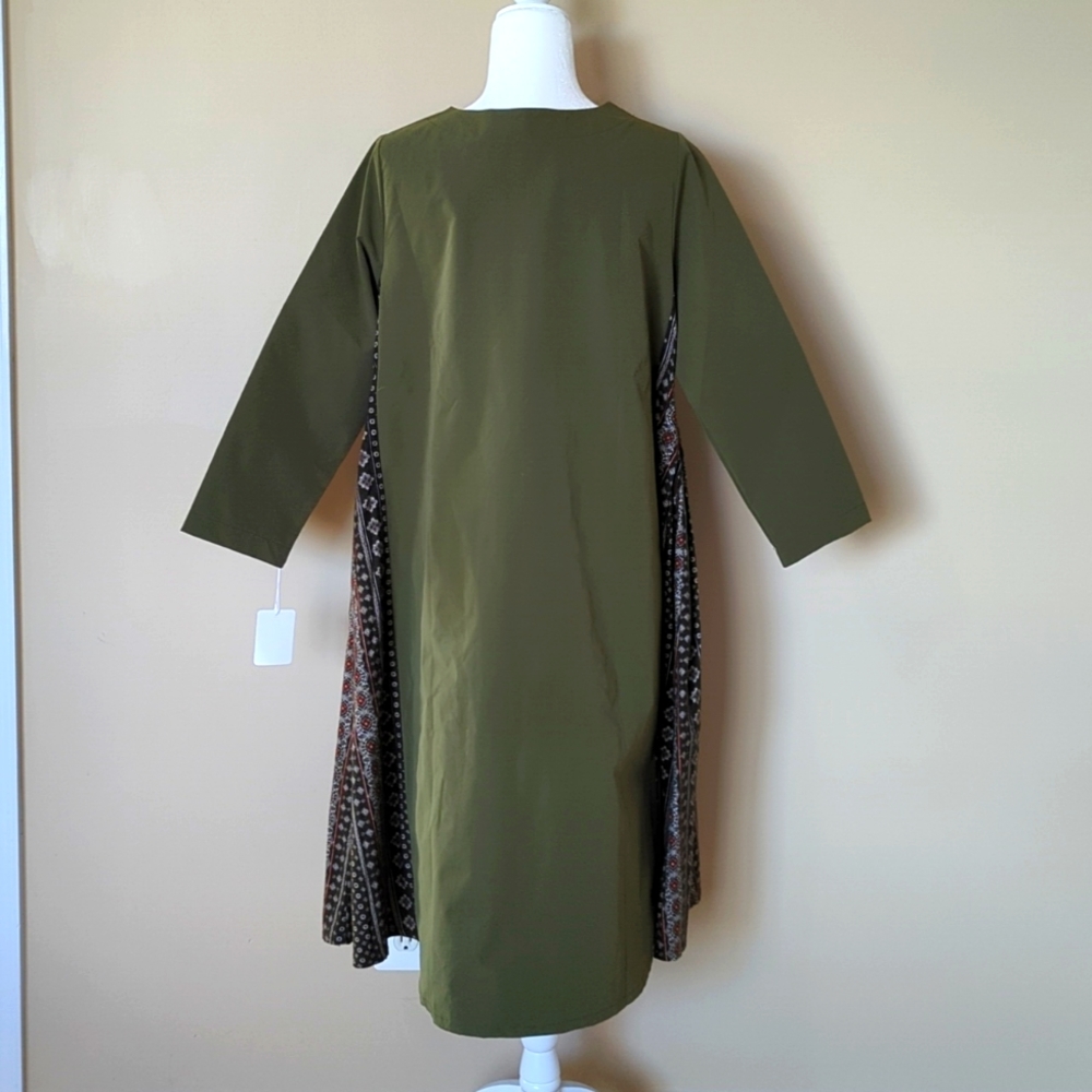 *NEW* Made in Japan dress Sz L - Picture 2 of 5